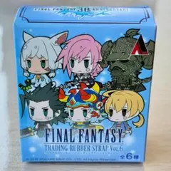 2026年最新】ファイナルファンタジー ラバーストラップの人気アイテム