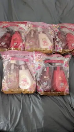 2026年最新】lux シャンプー キティの人気アイテム - メルカリ