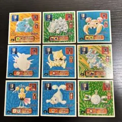 2026年最新】ポケモンシール 初代の人気アイテム - メルカリ