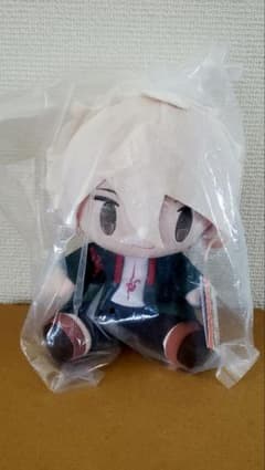 七海千秋 タイトーくじ B賞 ぬいぐるみ タイくじ スーパーダンガンロンパ2