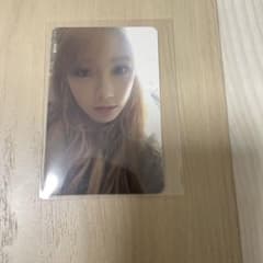 少女時代TTS テヨンソヒョンティパニ サイン直筆トレカ