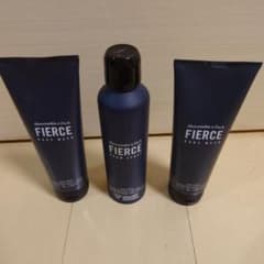 販売終了】Abercrombie&Fitchボディウォッシュ＆ルームスプレー