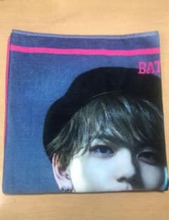 中島颯太フェイスタオルファンタBOT 最終日レア居酒屋BIG