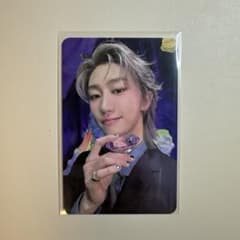 SEVENTEEN 明浩 ミンハオ THE8 生写真 ブロマイド 17CARAT