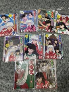 犬夜叉1〜7＋完結編＋特別編DVD 64枚全巻セット