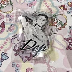 ZETADIVISION サイン入りアクキー 8個セット