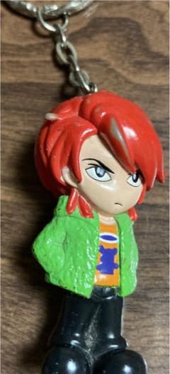 激レア XJAPAN hide ミニフィギュア チャーム 10種類セット