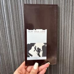 激レア】GLAY グレイ 誘惑 SOULLOVE 販売促進 アクリルオブジェ