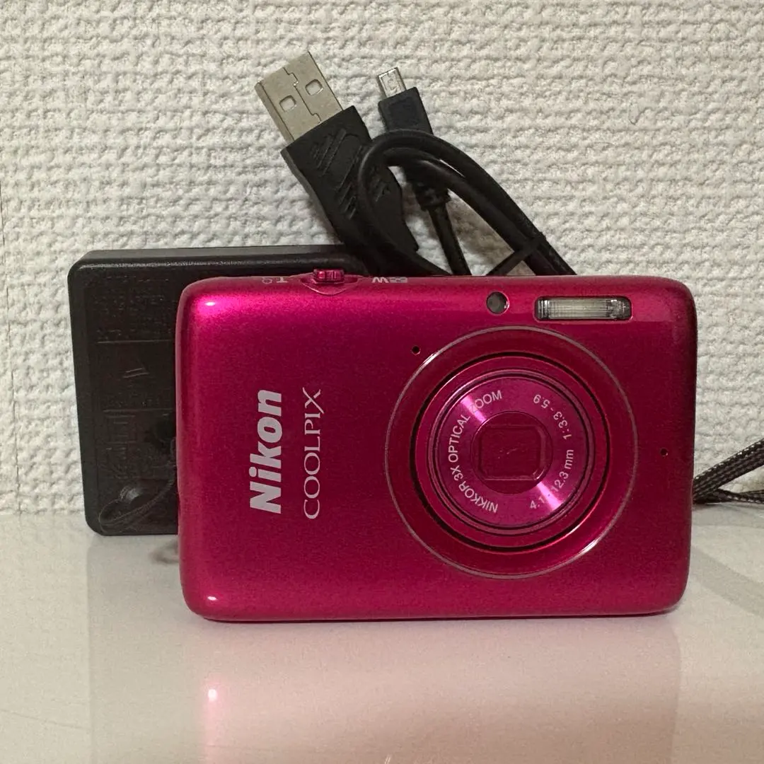 2026年最新】coolpix s02の人気アイテム - メルカリ