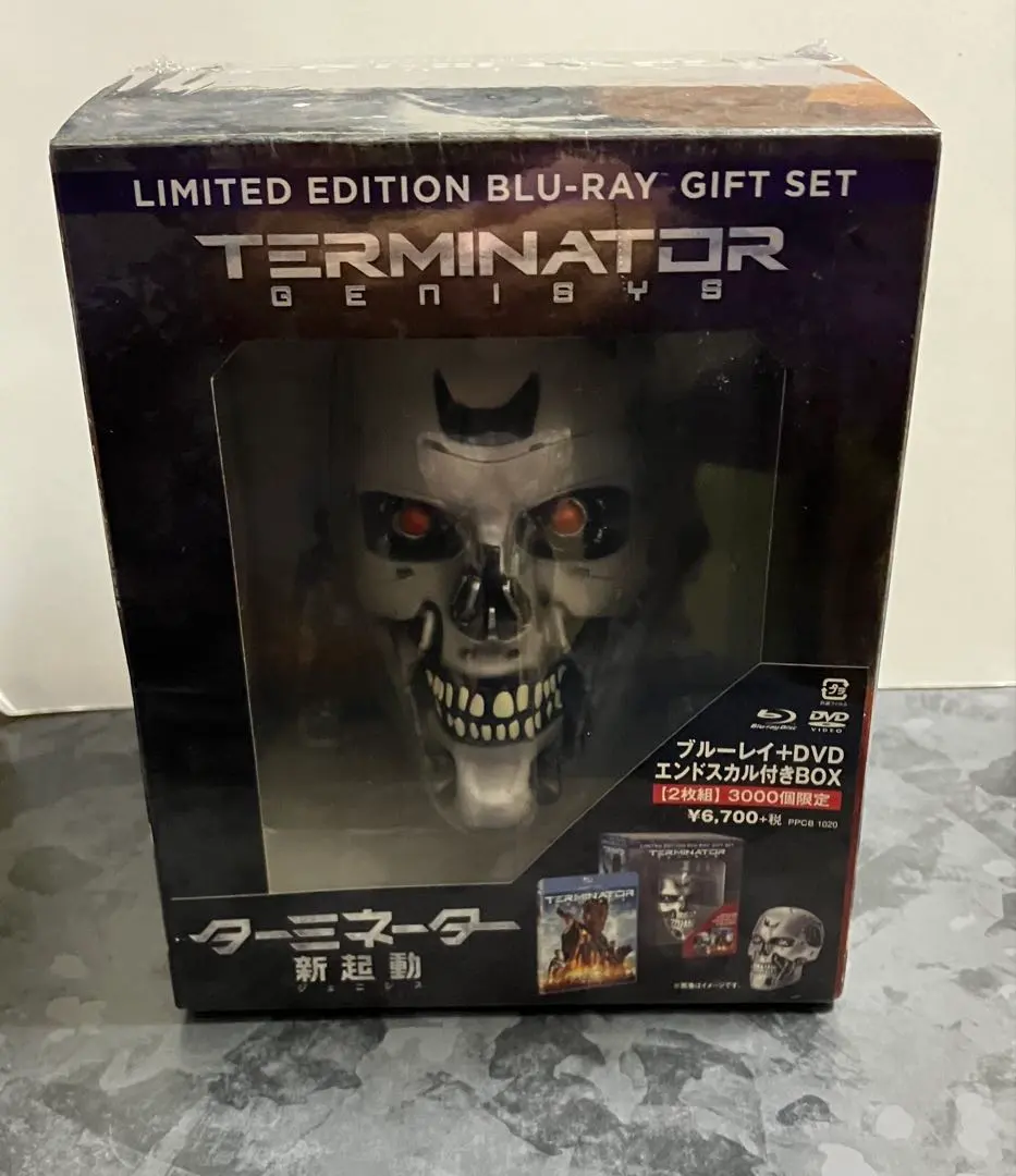 2026年最新】ターミネーターエンドスカルの人気アイテム - メルカリ