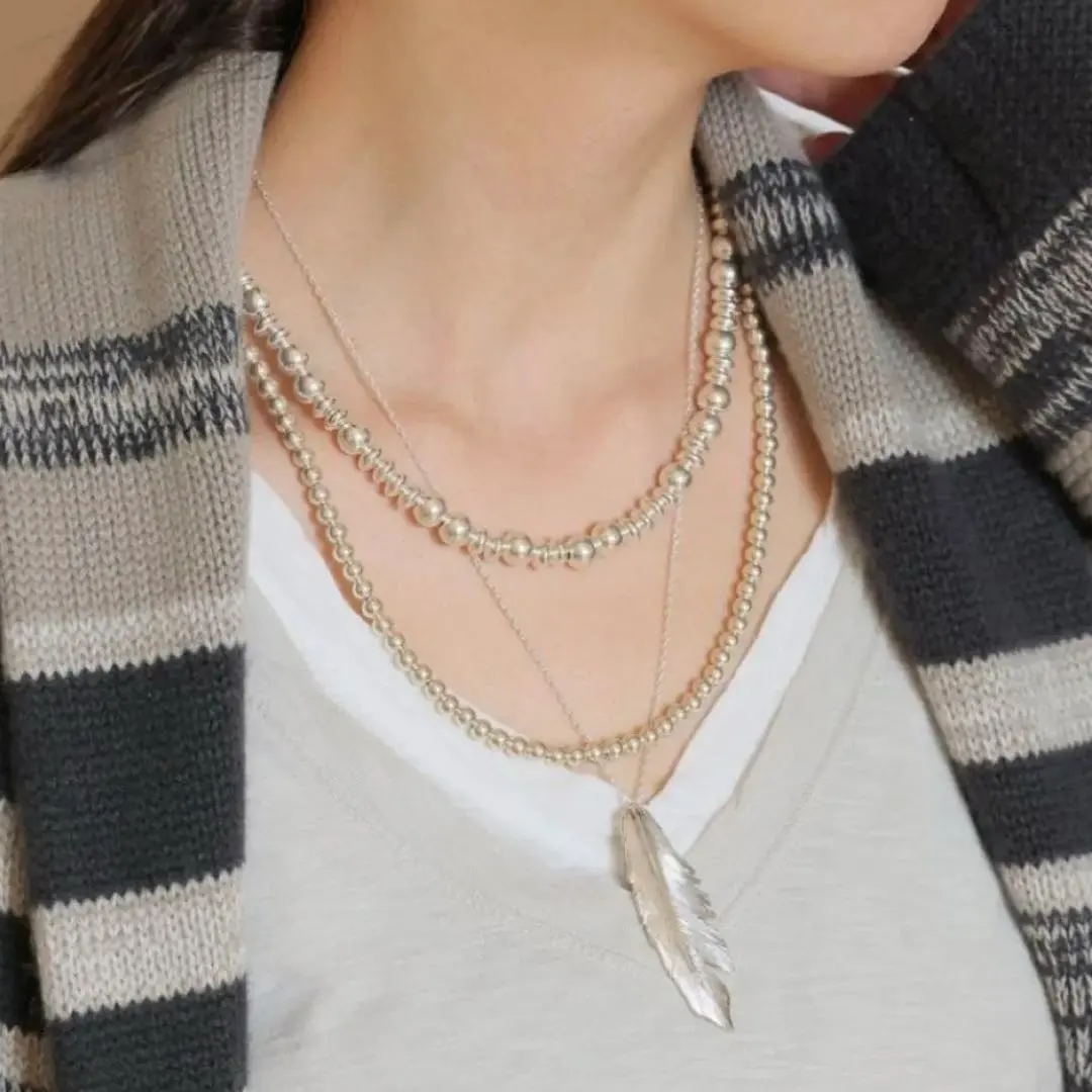 2026年最新】Manon フェザー ネックレスの人気アイテム - メルカリ