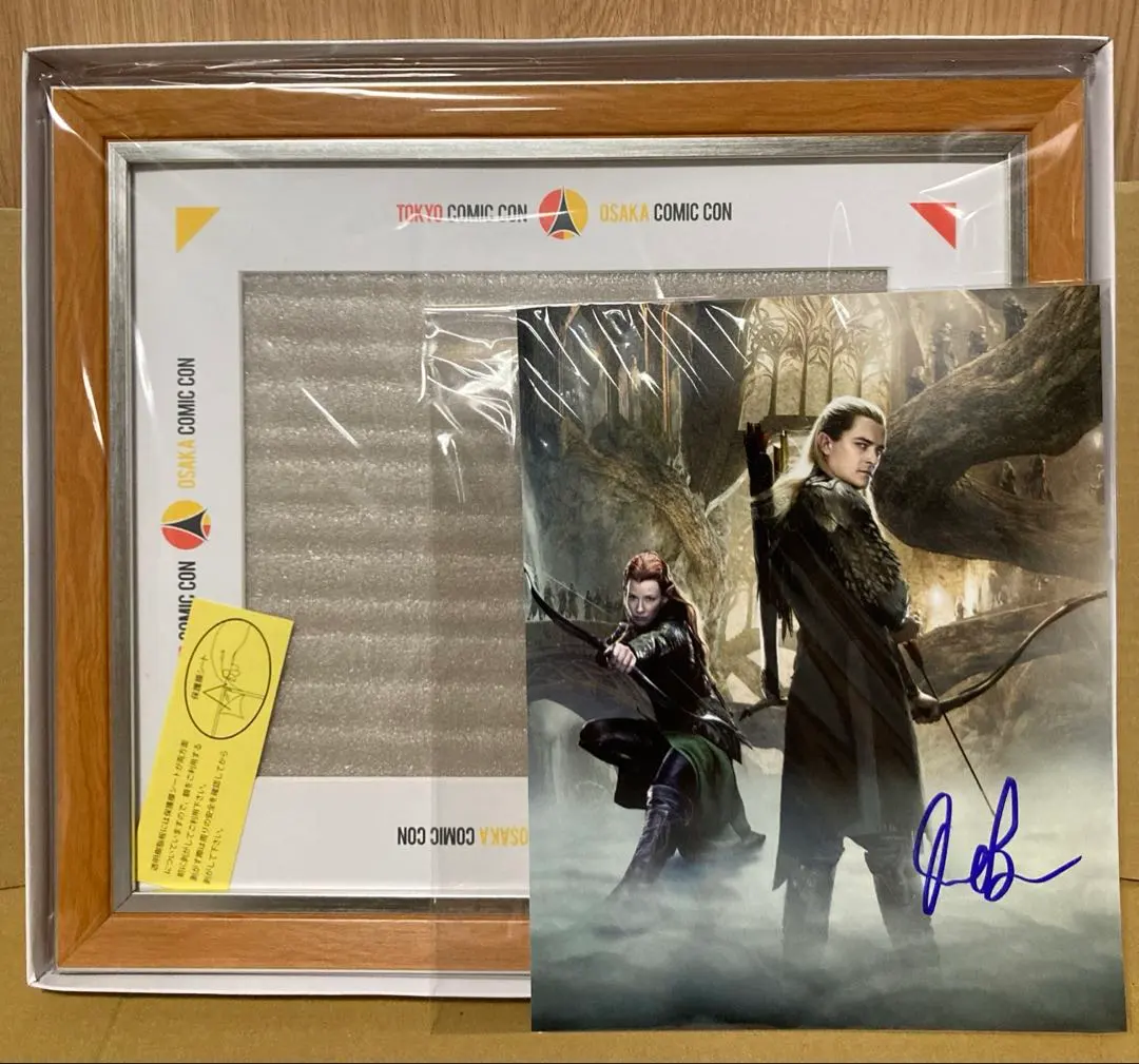 2026年最新】オーランド・ブルーム サインの人気アイテム - メルカリ