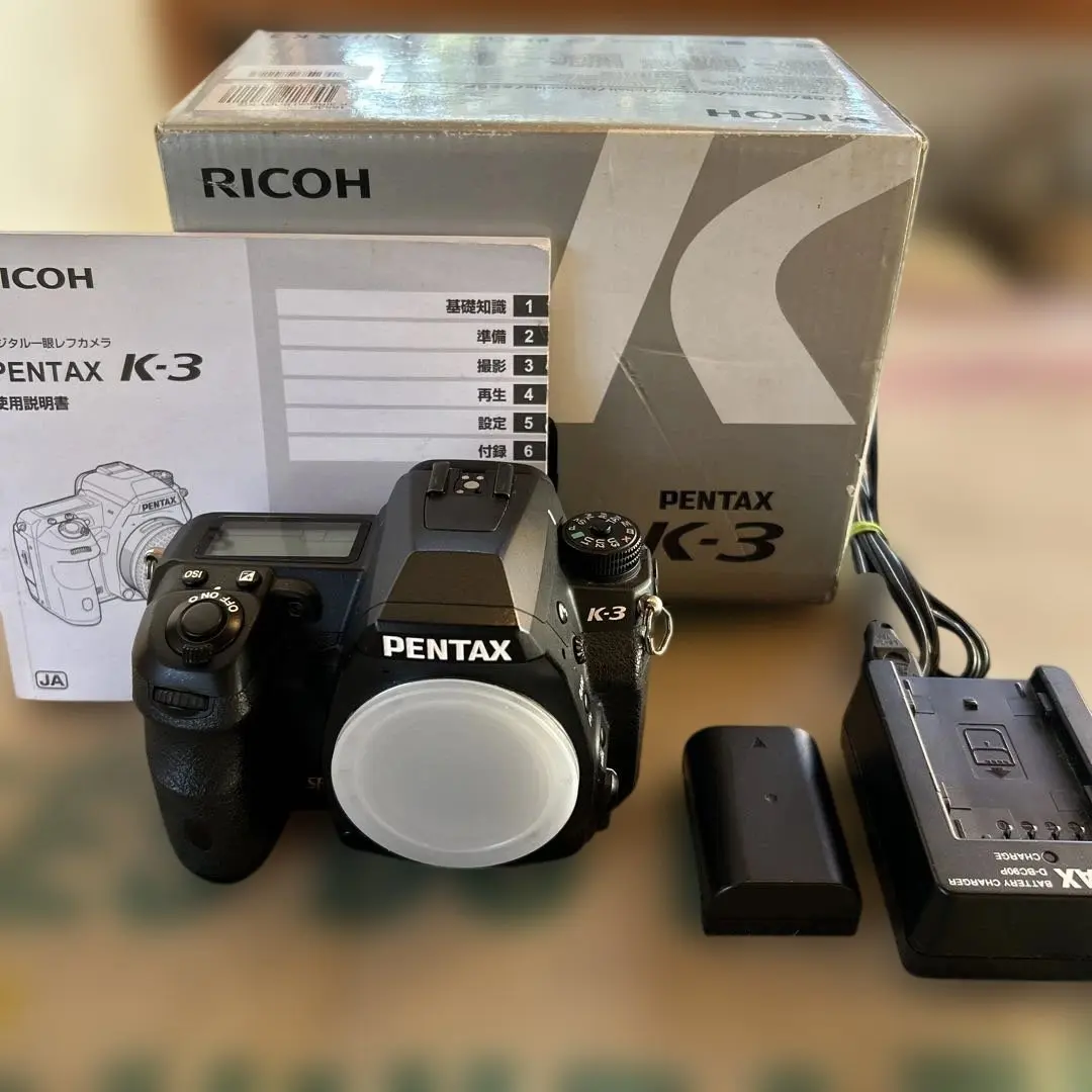 2026年最新】pentax k-3 ii レンズキットの人気アイテム - メルカリ