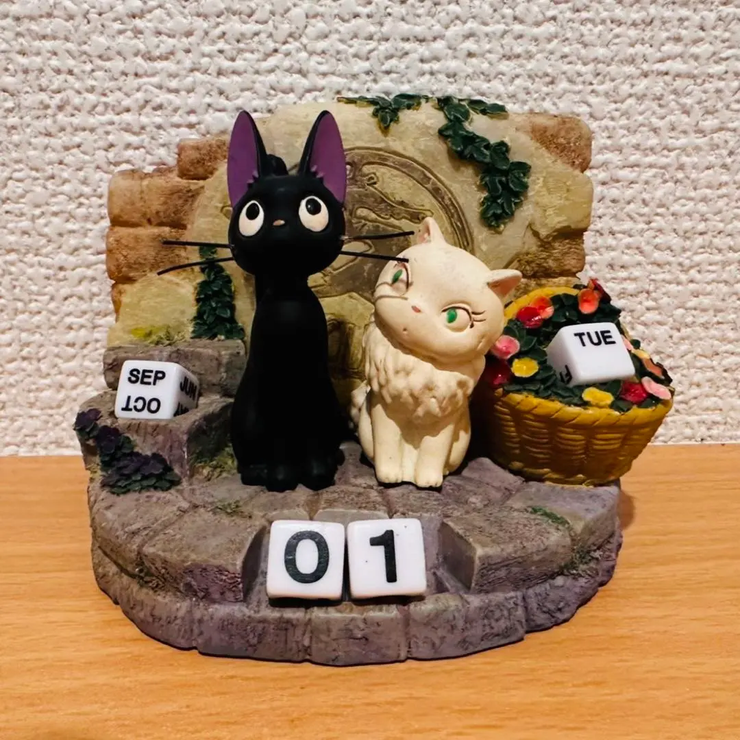 2026年最新】魔女の宅急便 ジジ カレンダーの人気アイテム - メルカリ