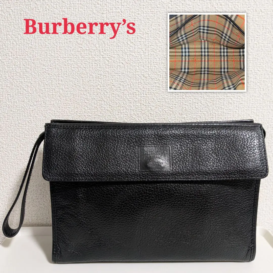 2026年最新】バーバリーブラックレーベル クラッチの人気アイテム