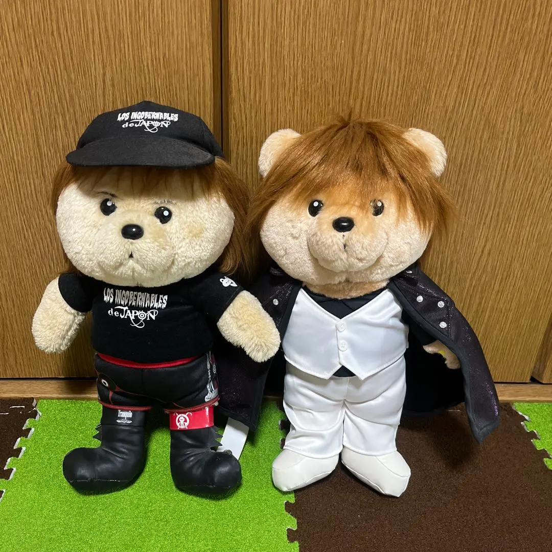 2026年最新】内藤哲也 マネくまの人気アイテム - メルカリ