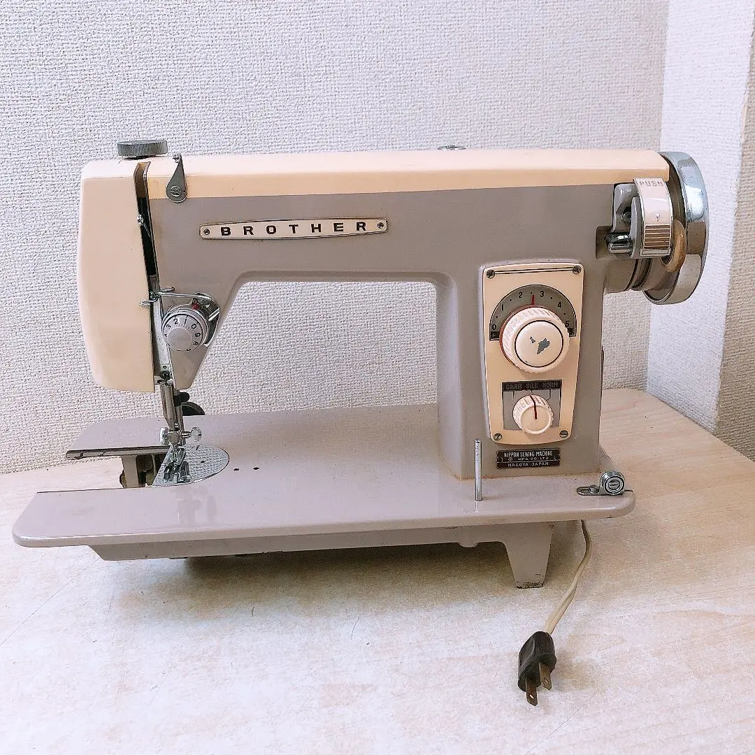 2026年最新】ブラザー アンティークミシンの人気アイテム - メルカリ