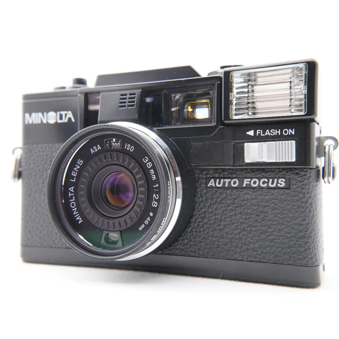 2026年最新】ミノルタ hi-matic af-dの人気アイテム - メルカリ