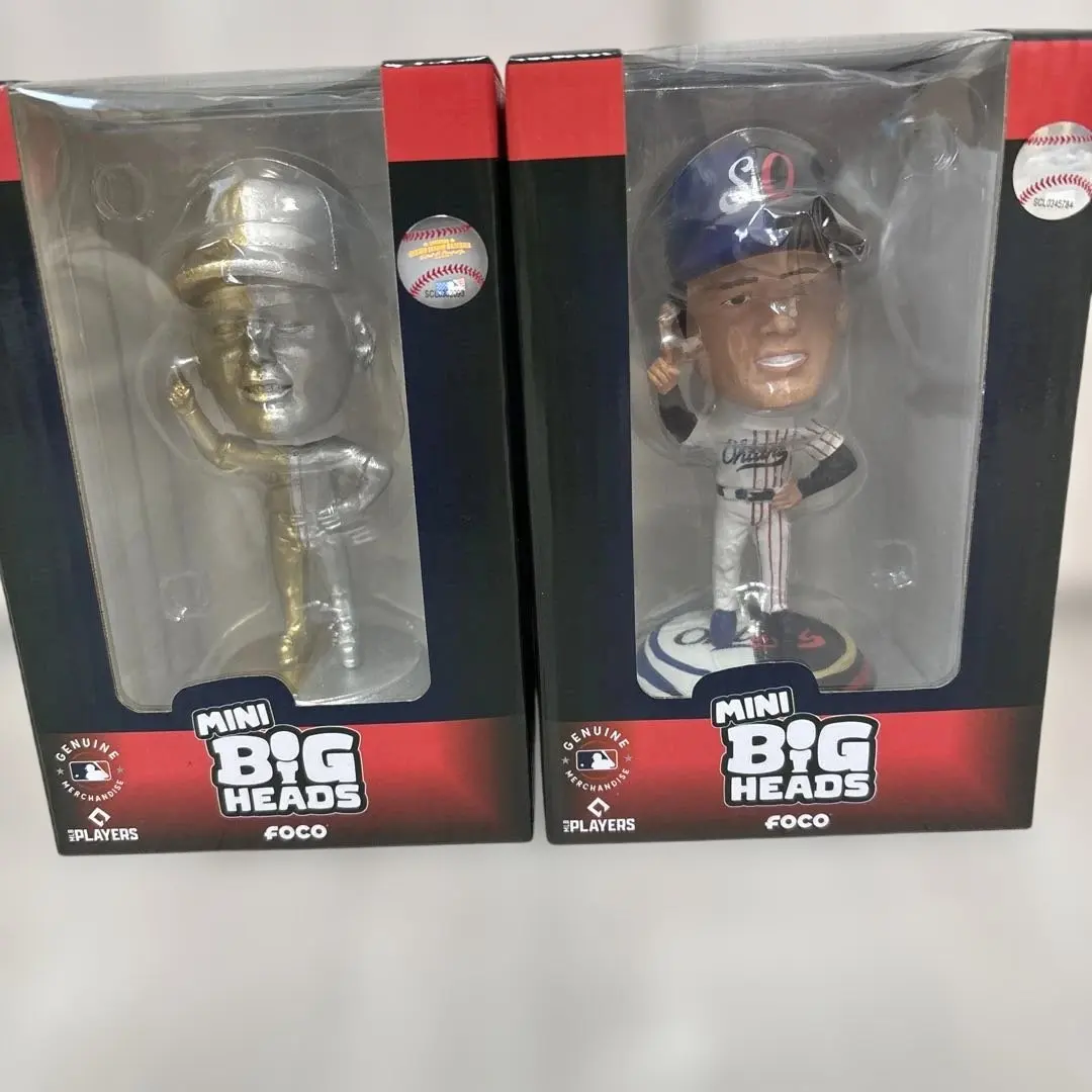 2026年最新】大谷翔平 ボブルヘッド 兜の人気アイテム - メルカリ