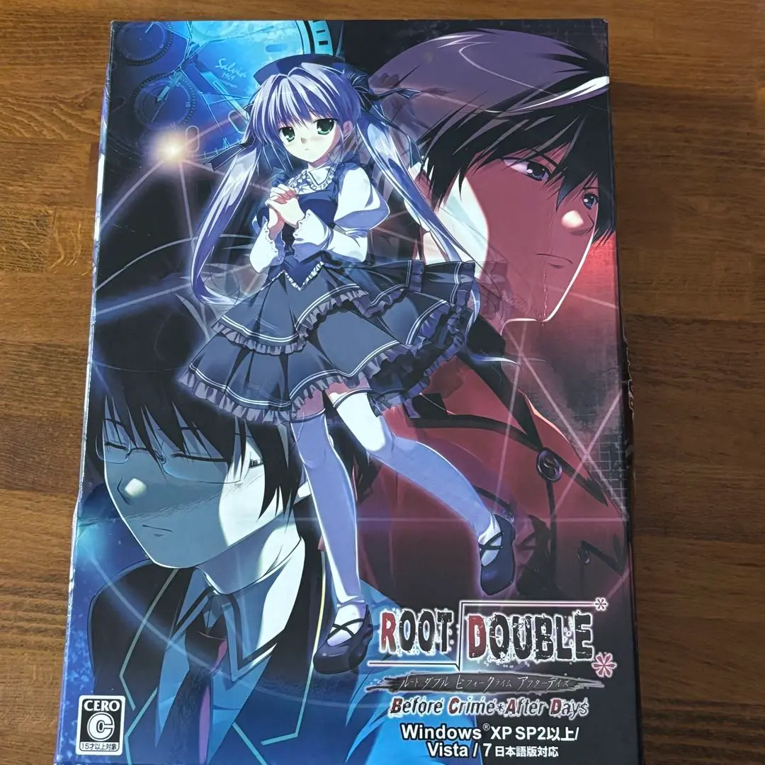 2026年最新】ルートダブル~Before Crime After Days~の人気アイテム