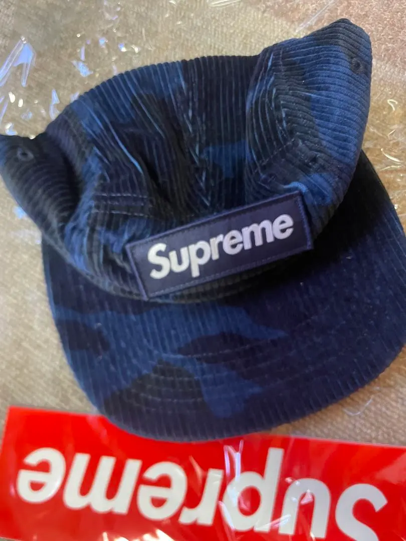 2026年最新】supreme comme des garcons キャップの人気アイテム