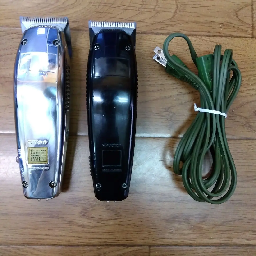 2026年最新】マツオカ 電気バリカンの人気アイテム - メルカリ