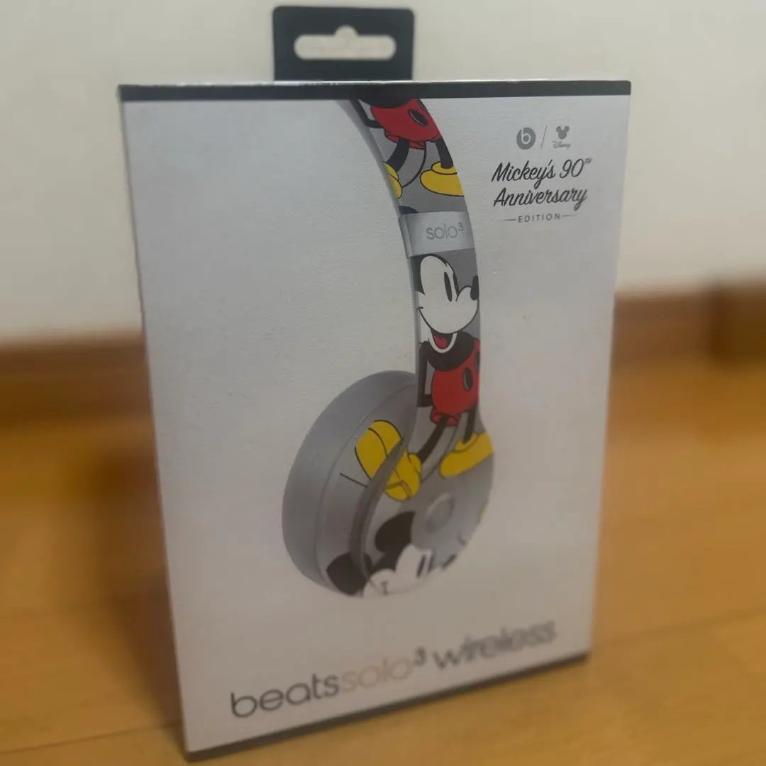 2026年最新】beats solo3 wireless ミッキーの人気アイテム - メルカリ