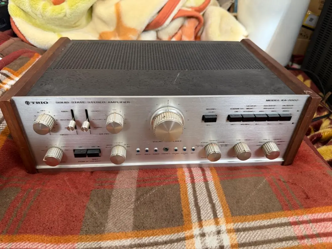 2026年最新】アンプ KA 7002の人気アイテム - メルカリ