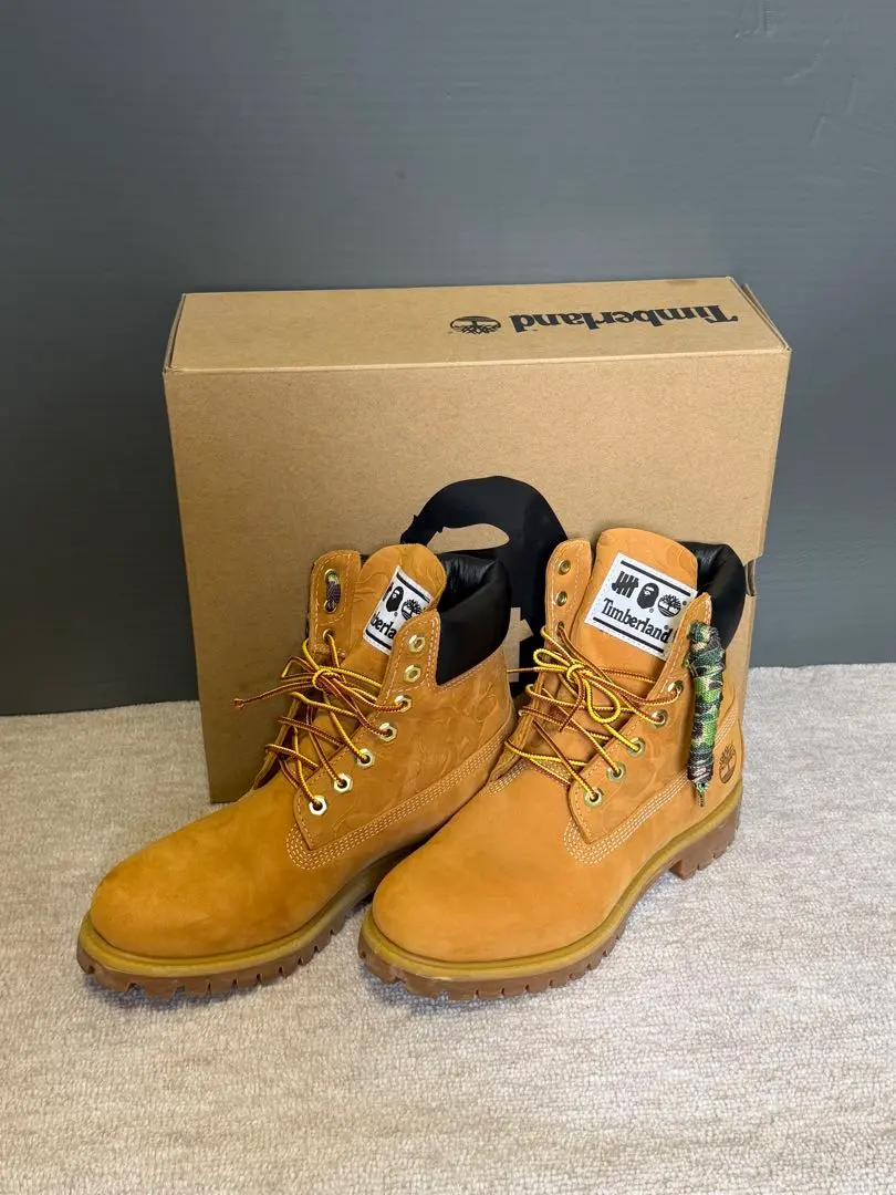 2026年最新】UNDEFEATED TIMBERLANDの人気アイテム - メルカリ