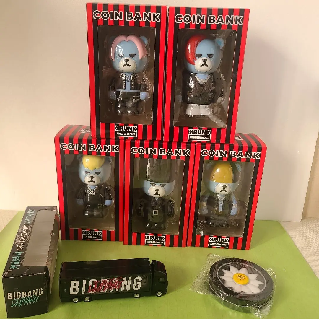 2026年最新】bigbang バンクの人気アイテム - メルカリ