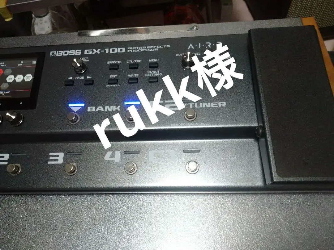 2026年最新】BOsS GX-700の人気アイテム - メルカリ