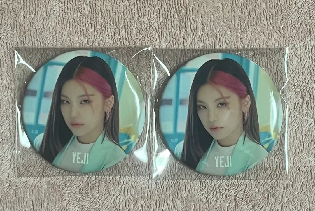 2025年最新】Itzy イェジ 缶バッジの人気アイテム - メルカリ