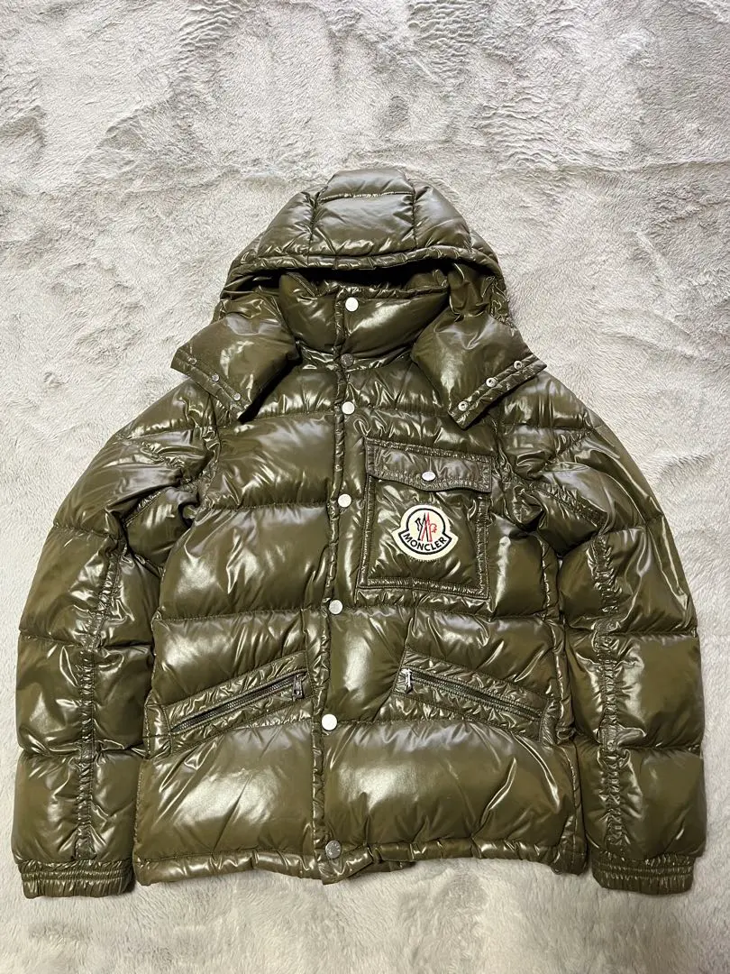 2026年最新】MONCLER カラー：カーキ系 ダウンジャケットの人気