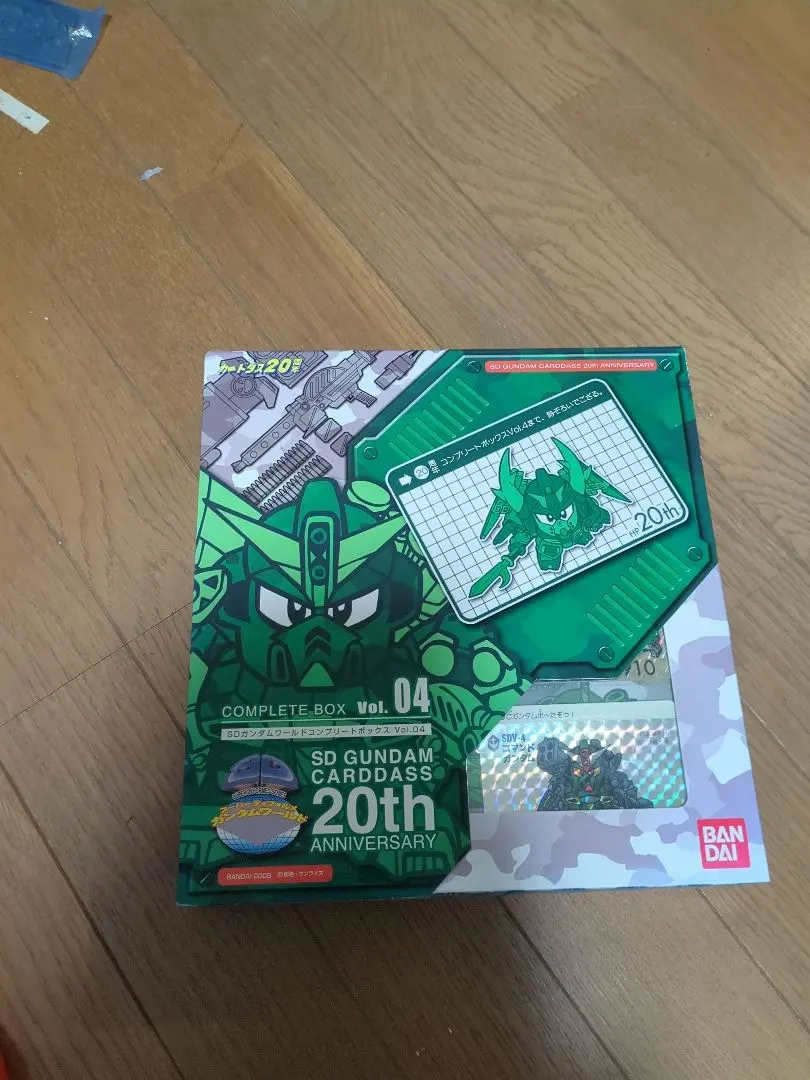 2026年最新】SDガンダムワールド コンプリートボックスの人気アイテム