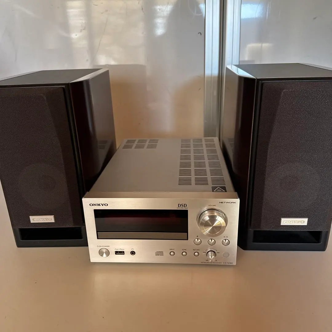2026年最新】onkyo cr-n765の人気アイテム - メルカリ