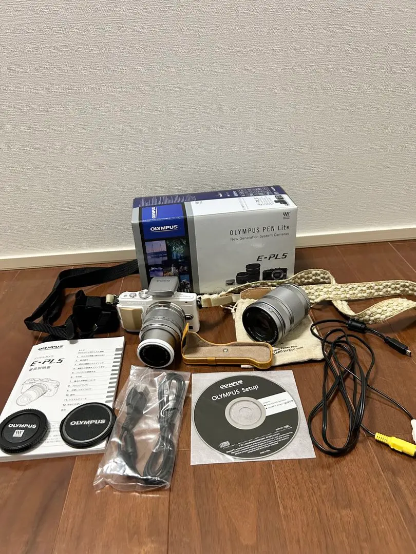 2026年最新】E-PL5 ジャンクの人気アイテム - メルカリ