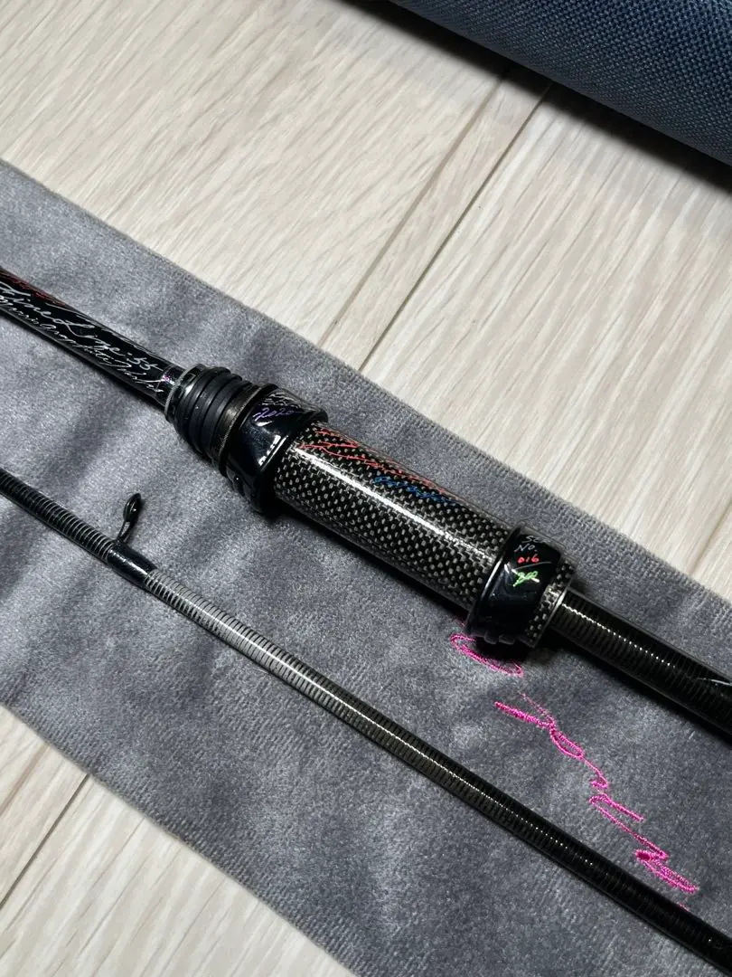 2026年最新】tfl ロッドの人気アイテム - メルカリ