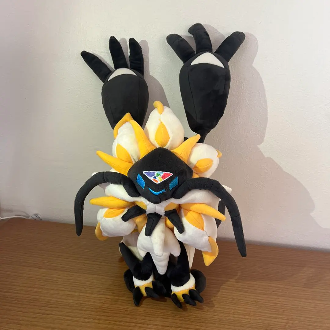 2026年最新】ポケモンセンターオリジナル ぬいぐるみ ネクロズマの人気