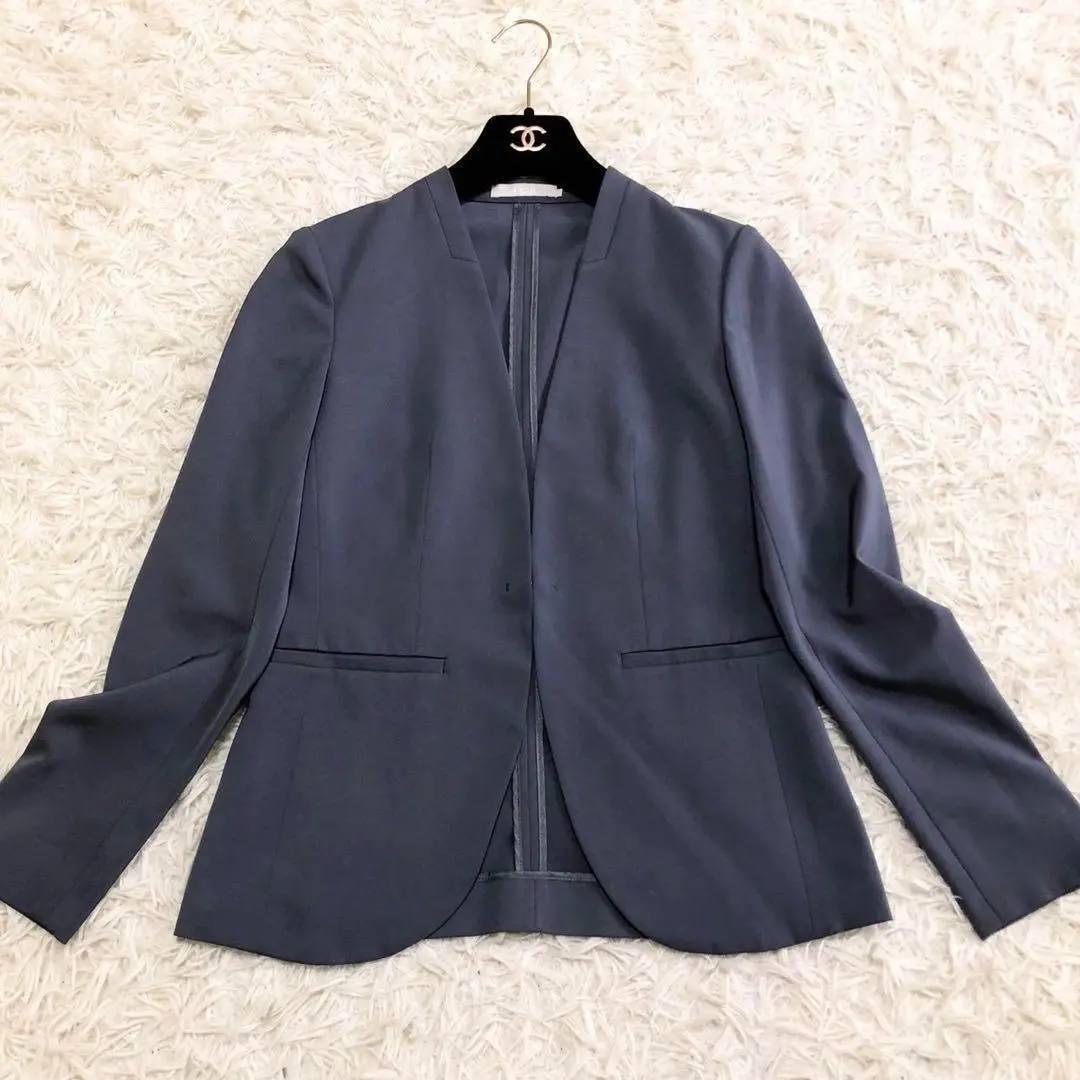 2026年最新】ICB Fied ノーカラージャケットの人気アイテム - メルカリ