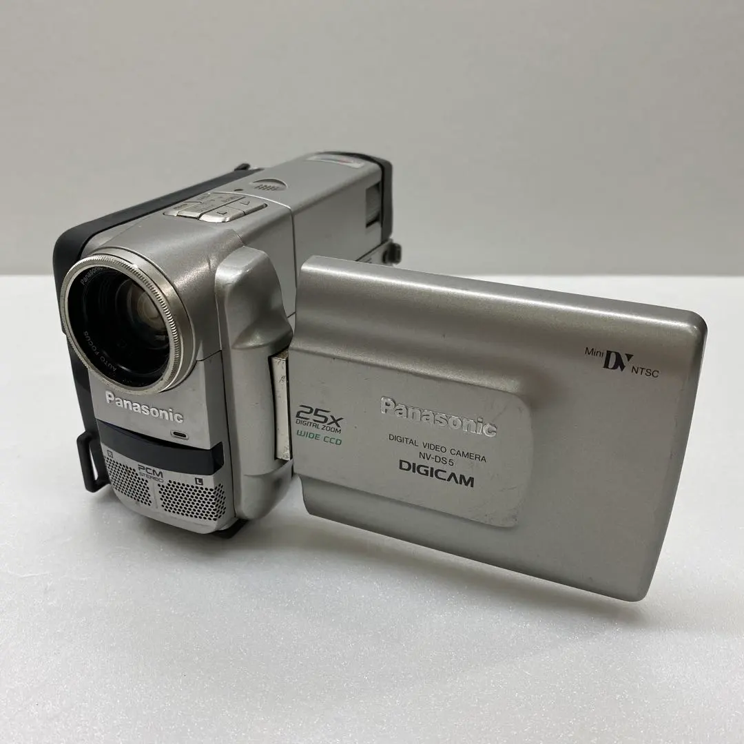 2026年最新】nv-ds5 panasonic ビデオカメラの人気アイテム - メルカリ