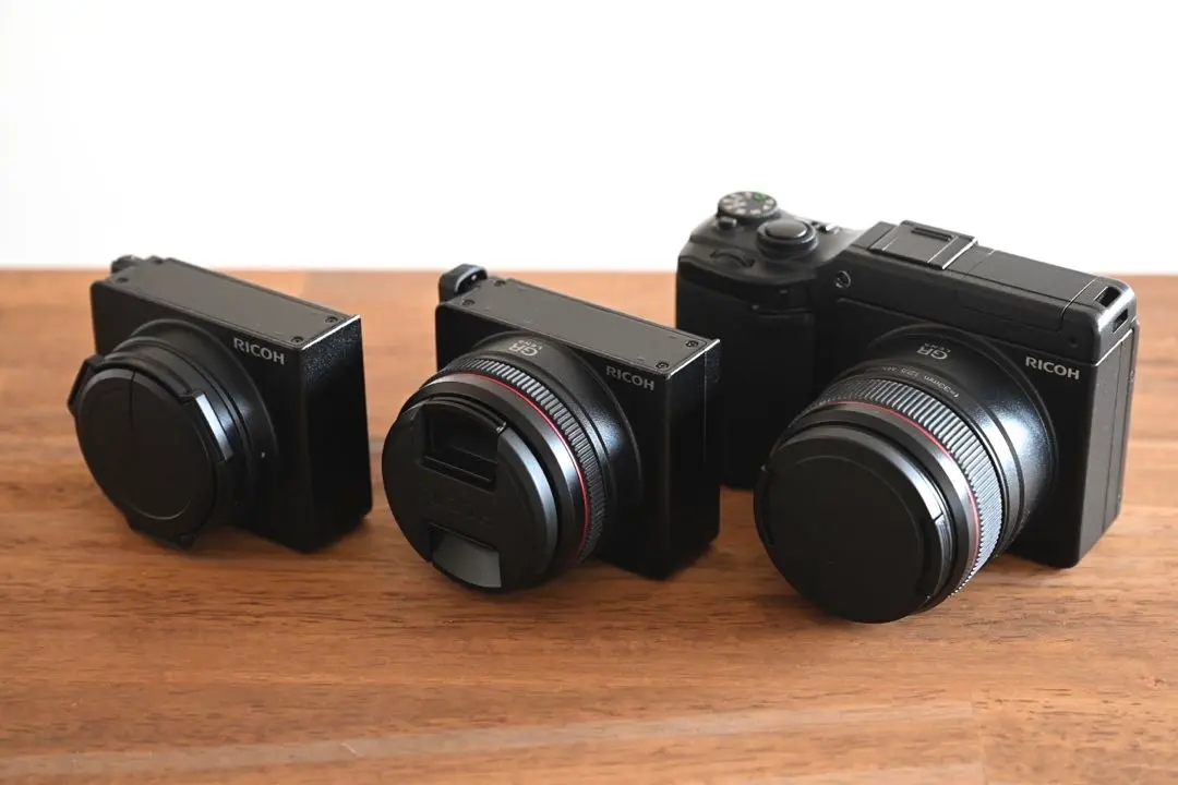 2026年最新】RiCOH gxr 本体ユニットの人気アイテム - メルカリ