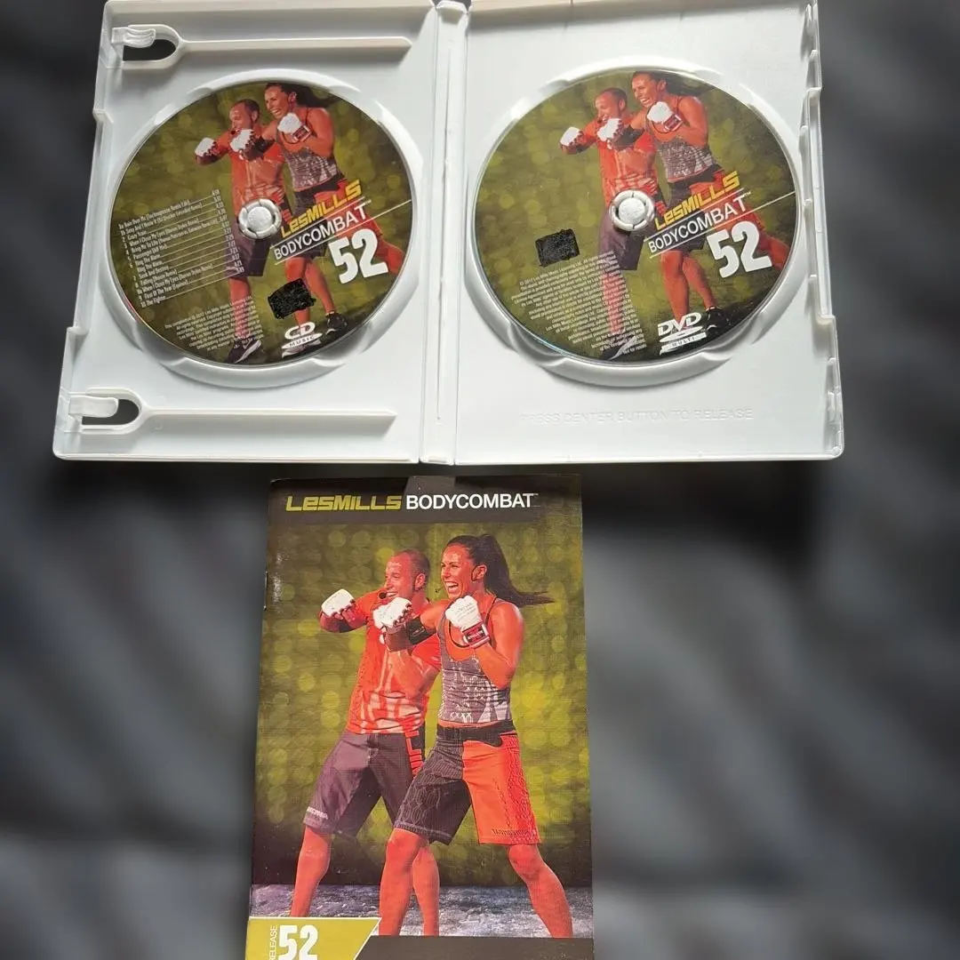 2026年最新】ボディコンバット cdの人気アイテム - メルカリ