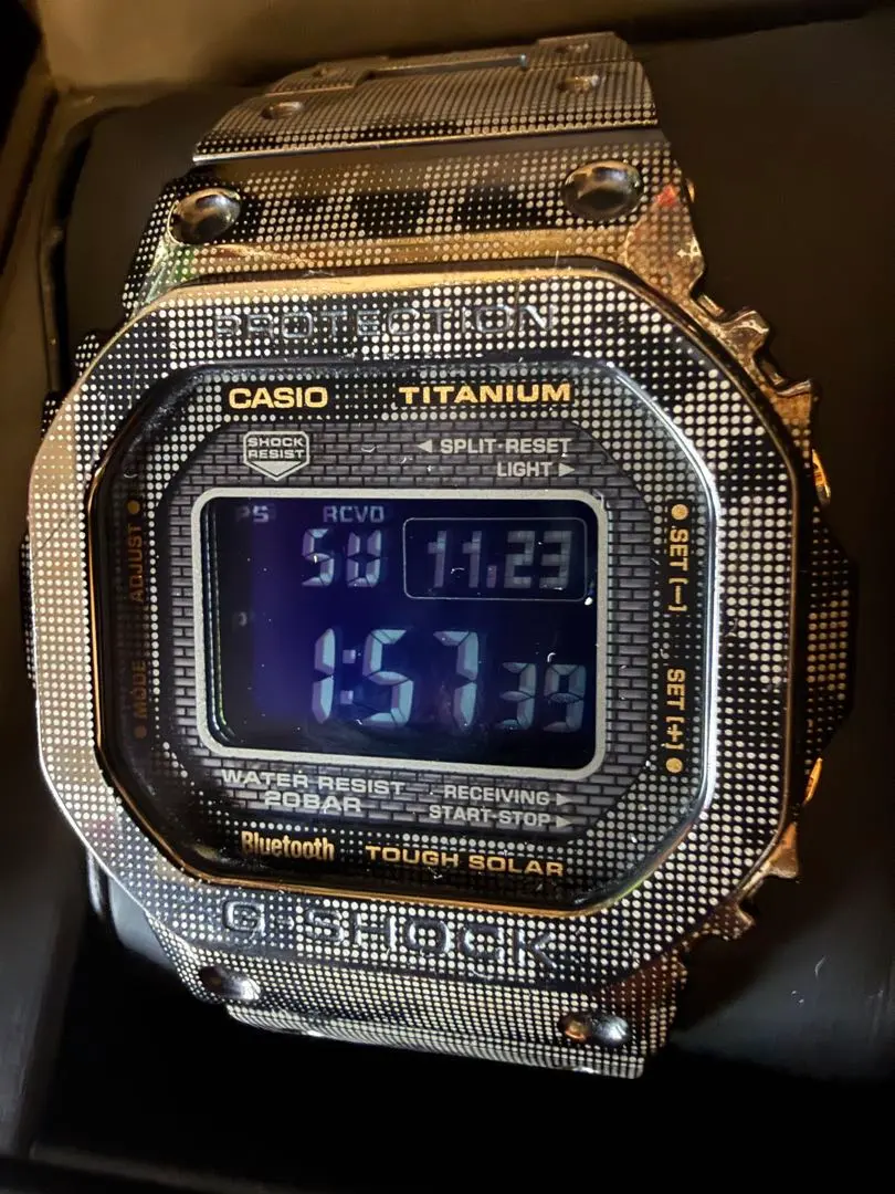 2026年最新】g-shock gmw-b5000tcm-1jrの人気アイテム - メルカリ