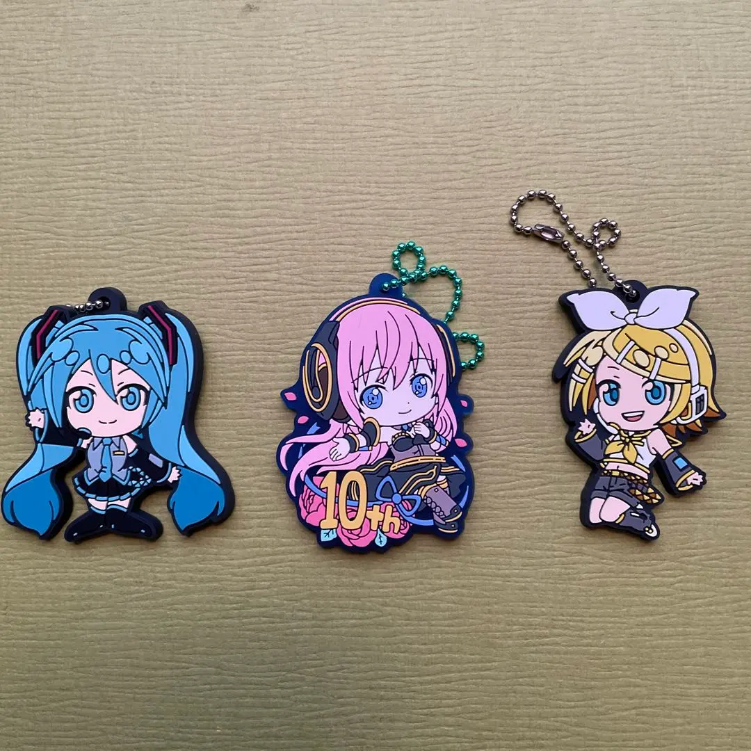 2026年最新】初音ミク アクセサリーセットポータブルの人気アイテム