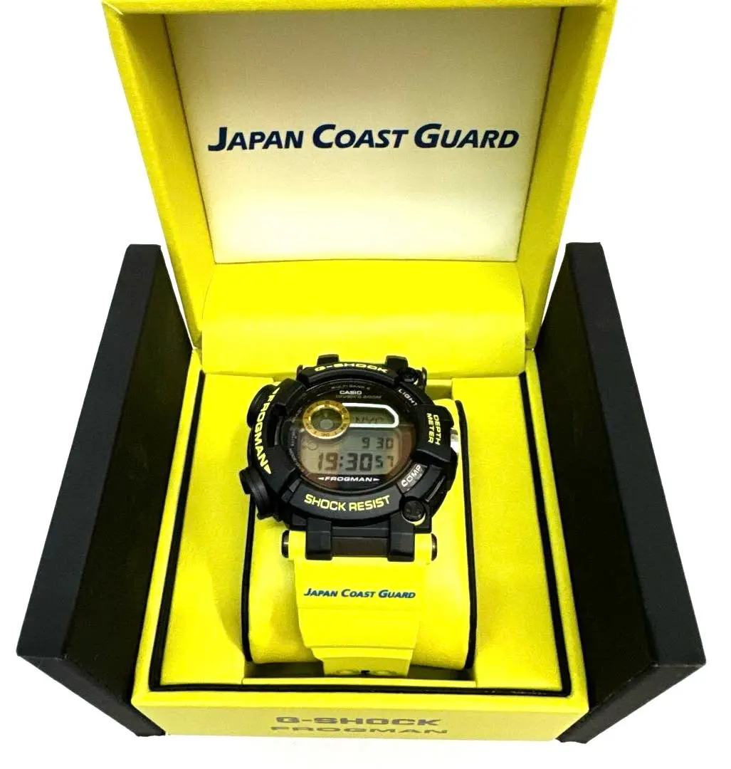 2026年最新】海上保安庁 g-shockの人気アイテム - メルカリ