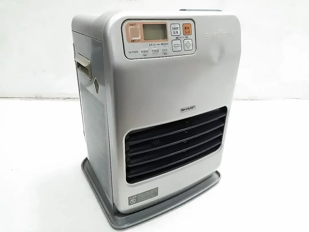 2026年最新】シャープ 石油ファンヒーター OK-の人気アイテム - メルカリ