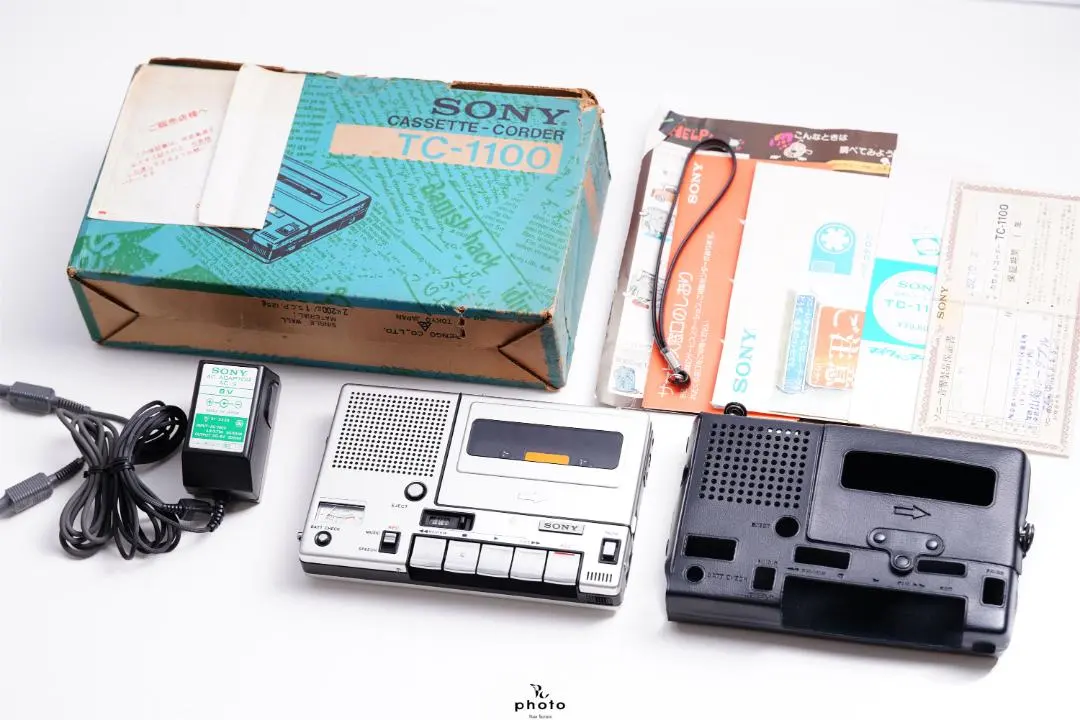 2026年最新】SONY TC-1100の人気アイテム - メルカリ