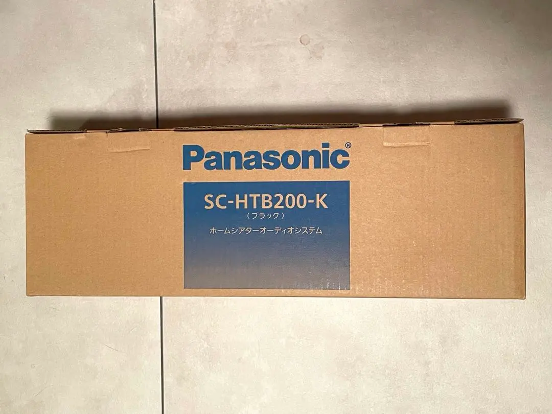 2026年最新】sc htb200 kの人気アイテム - メルカリ