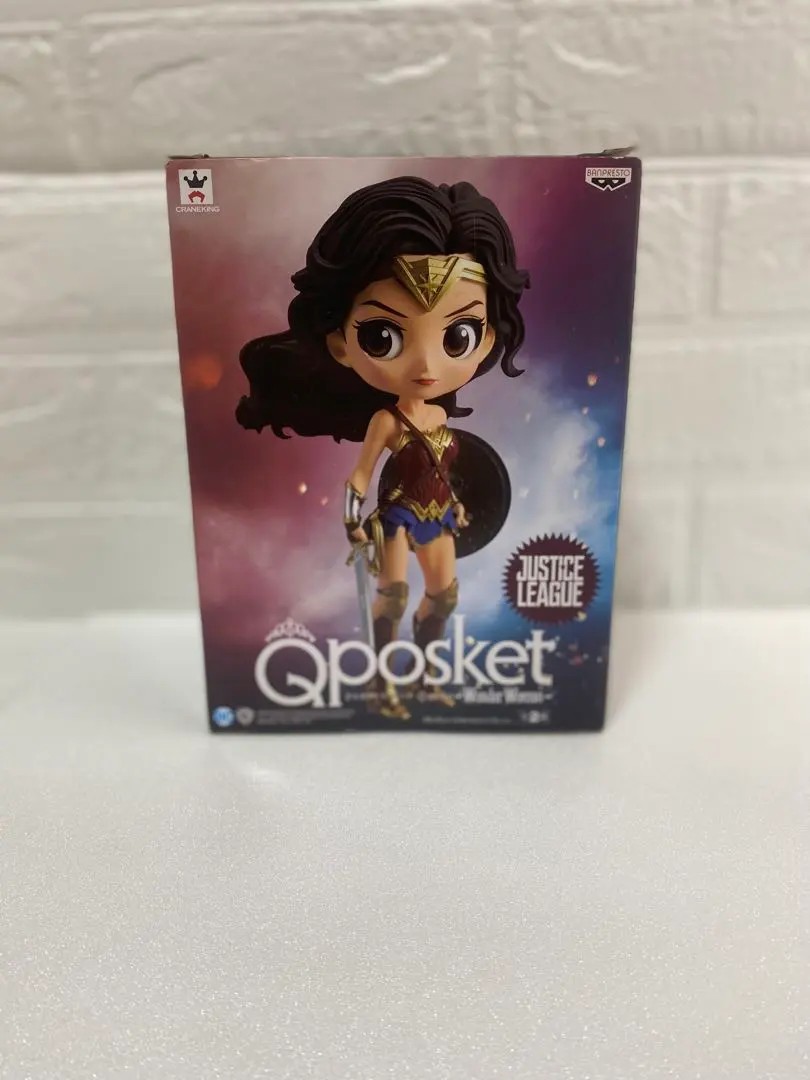 2026年最新】q posket wonder womanの人気アイテム - メルカリ