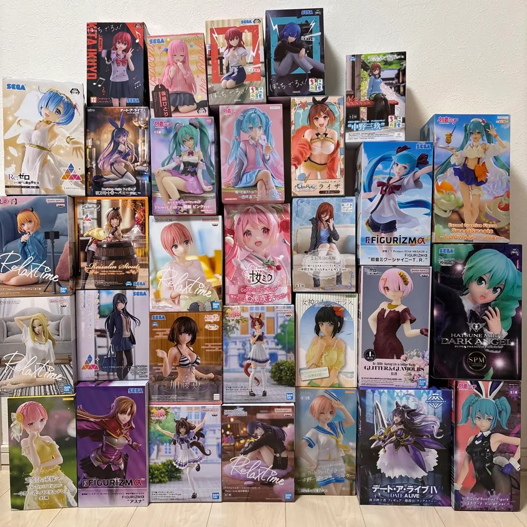 2026年最新】Desktop Cute フィギュア 喜多郁代の人気アイテム - メルカリ